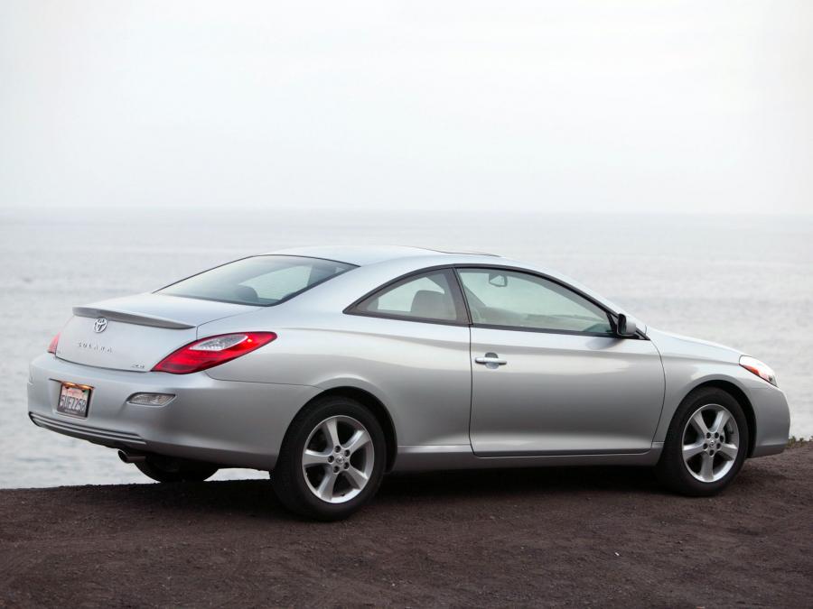  Toyota Camry Solara Coupe 2006 года  (фото 15 из 15)